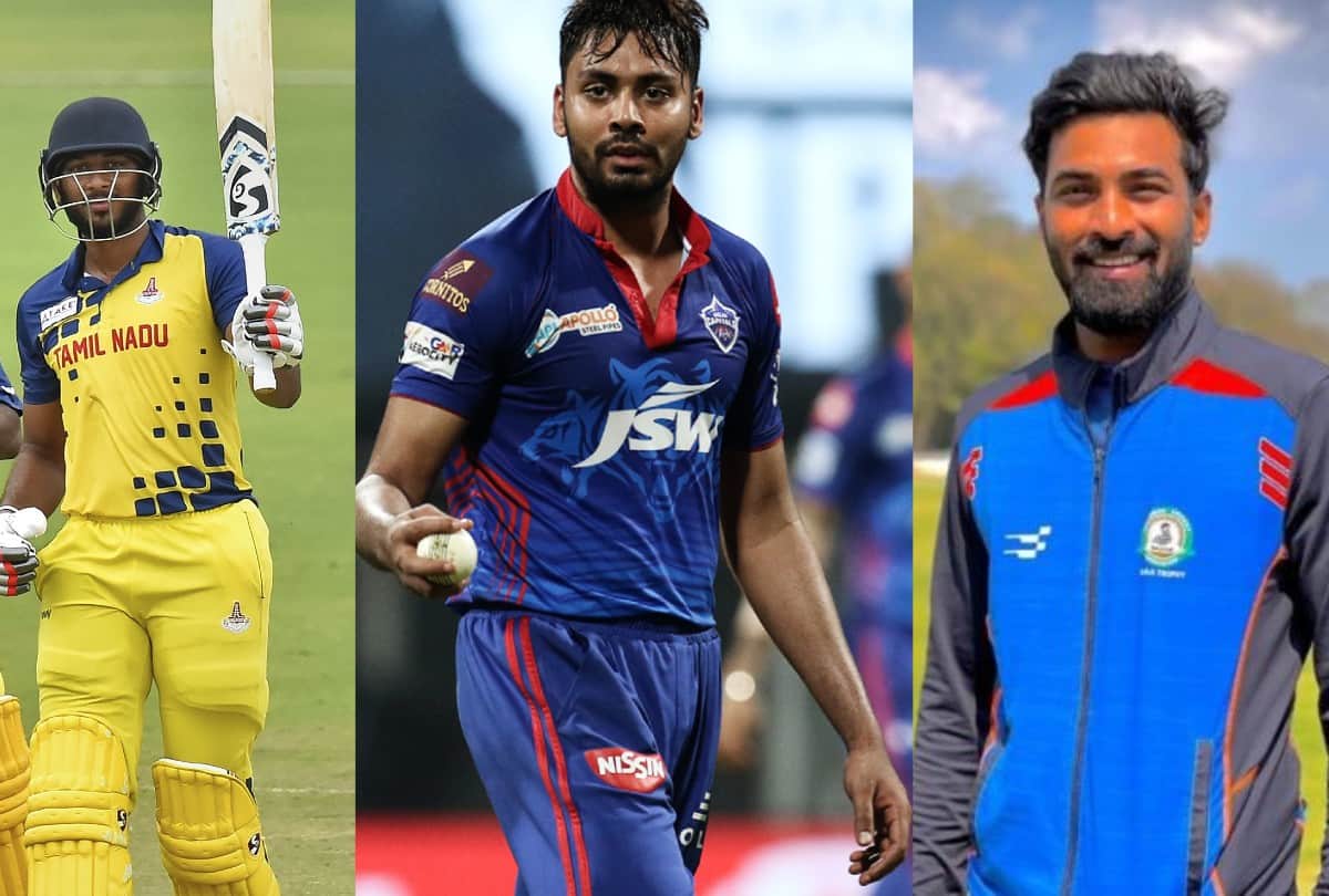 IPL 2022 IPL teams will run after these five Uncapped players in mega auction