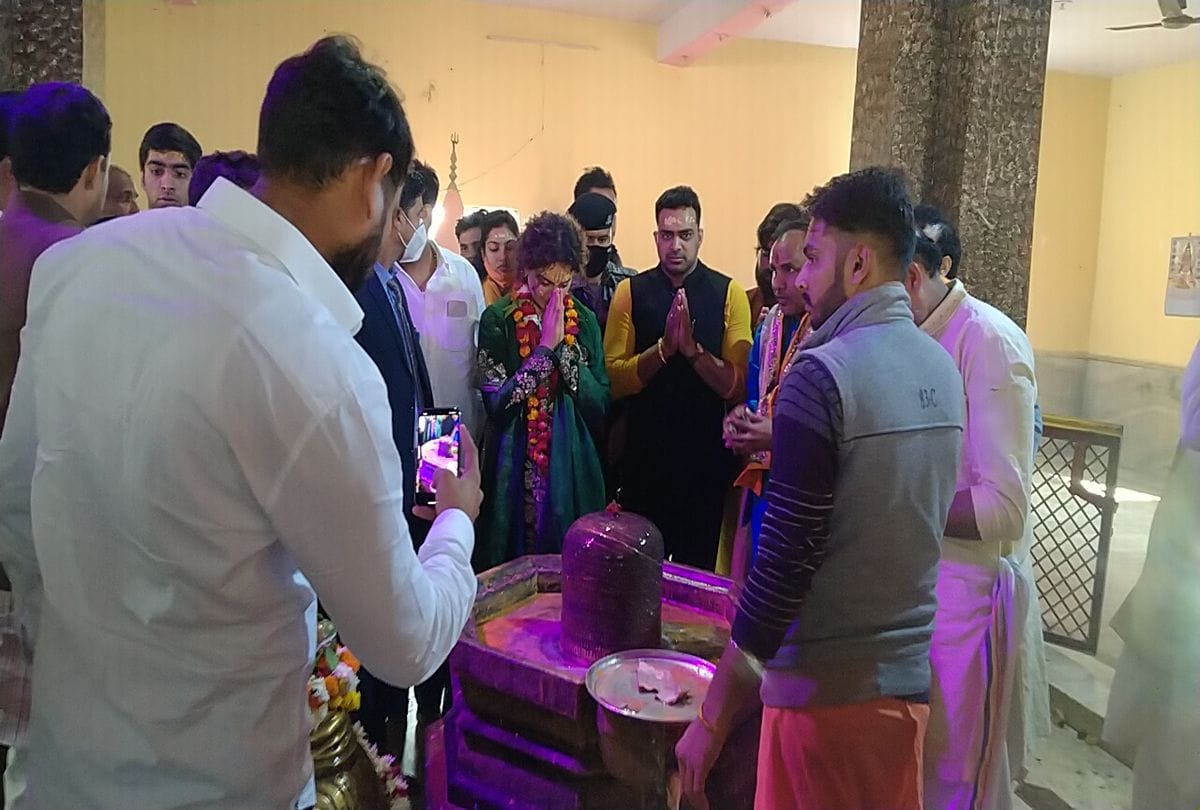 Kangana Ranaut Will Campaign In Uttar Pradesh Assembly Elections 2022