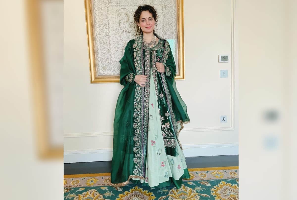 Kangana Ranaut praised Alia bhatt Gangubai Kathiawadi theatrical release, said Never expected movie mafia will do something good