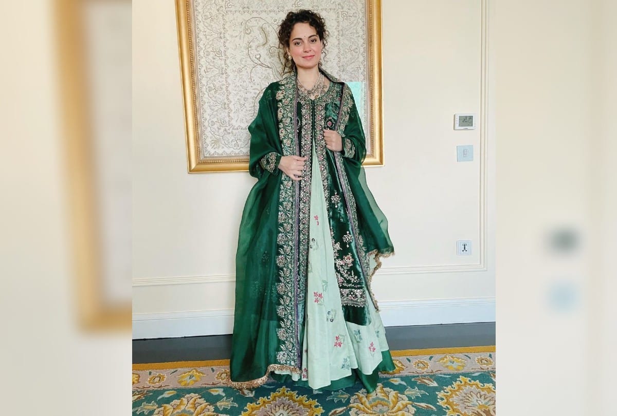 Kangana Ranaut praised Alia bhatt Gangubai Kathiawadi theatrical release, said Never expected movie mafia will do something good