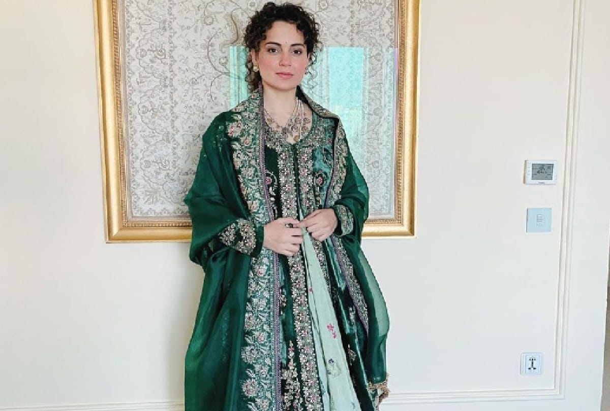 Kangana Ranaut Will Campaign In Uttar Pradesh Assembly Elections 2022
