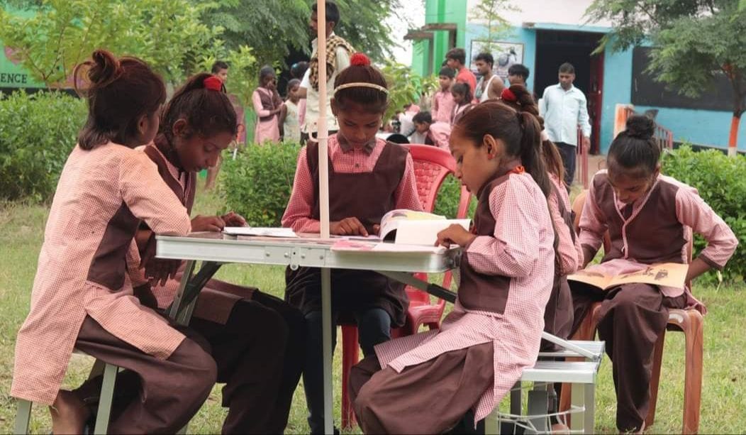 Earning along with studies in council schools