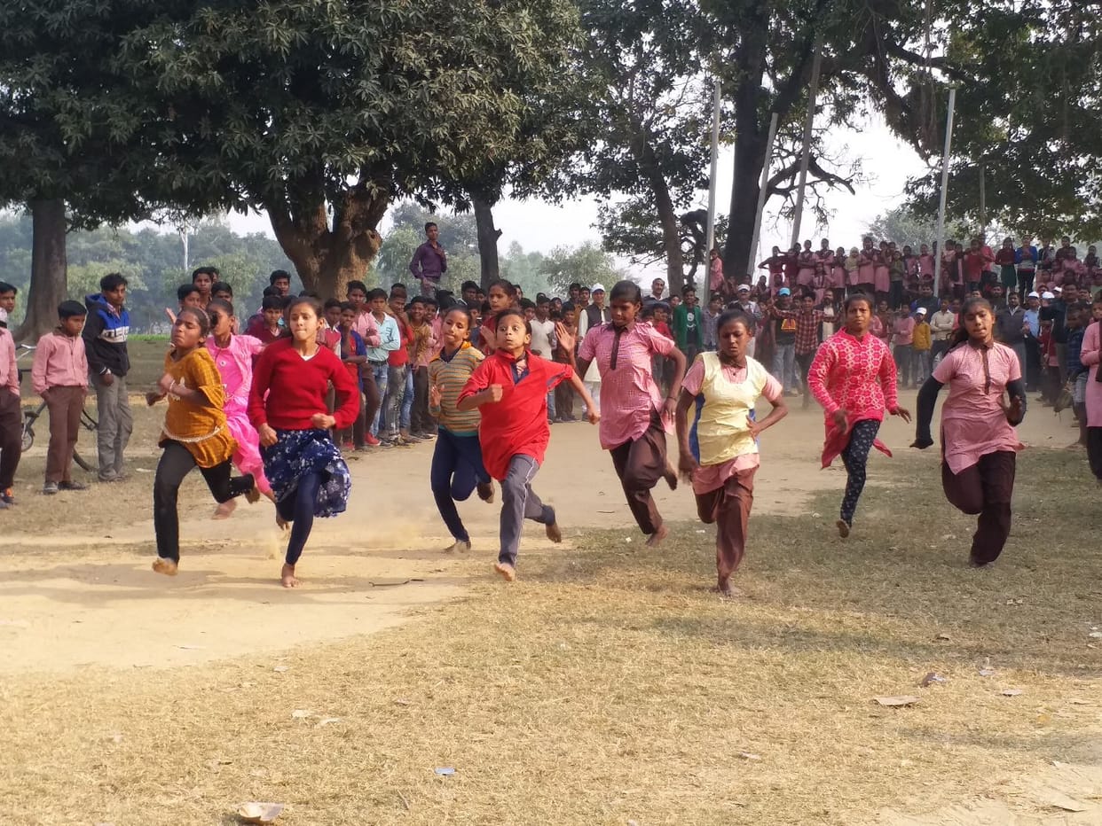 sports activity