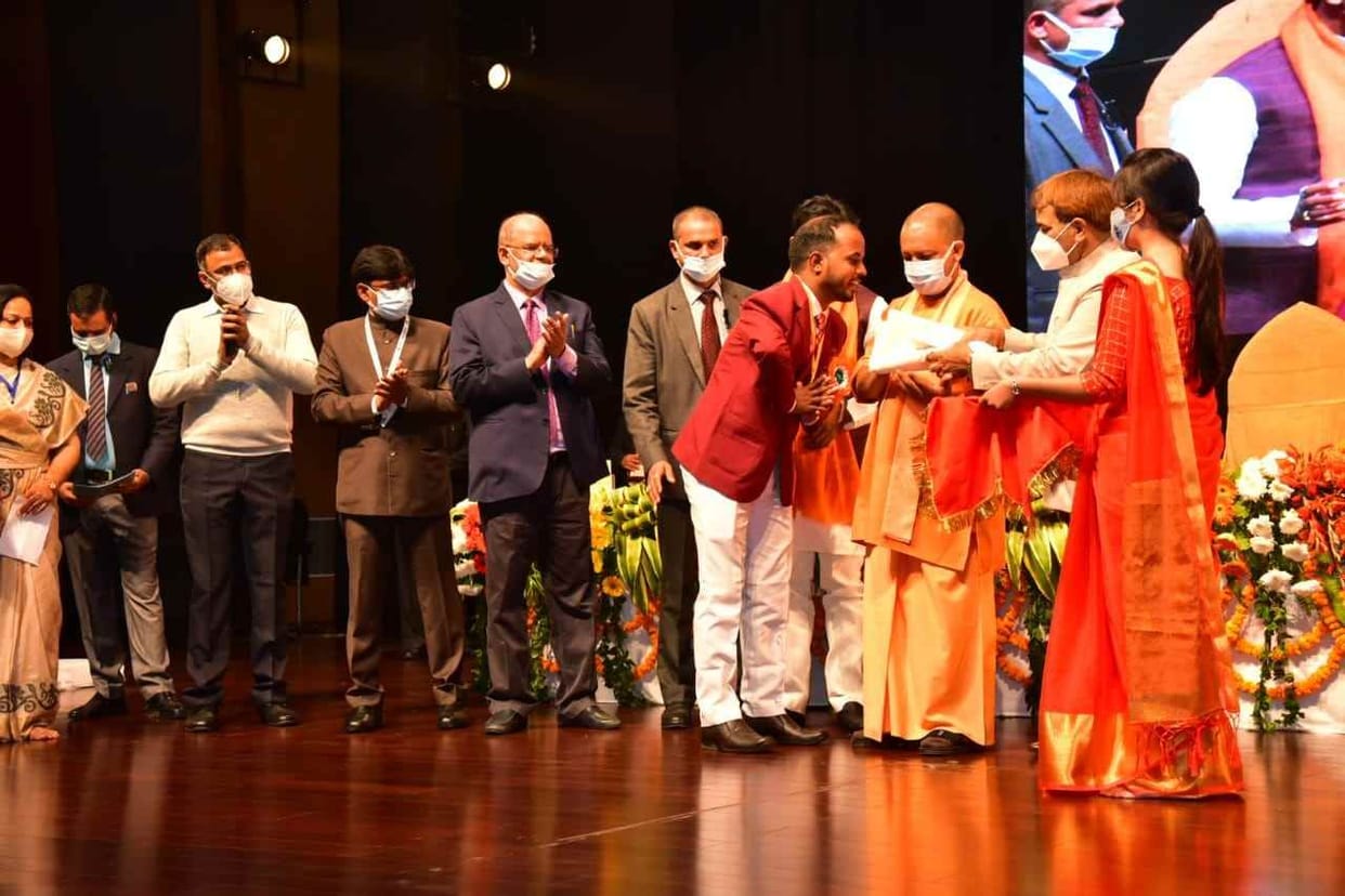 lav verma hounered by cm