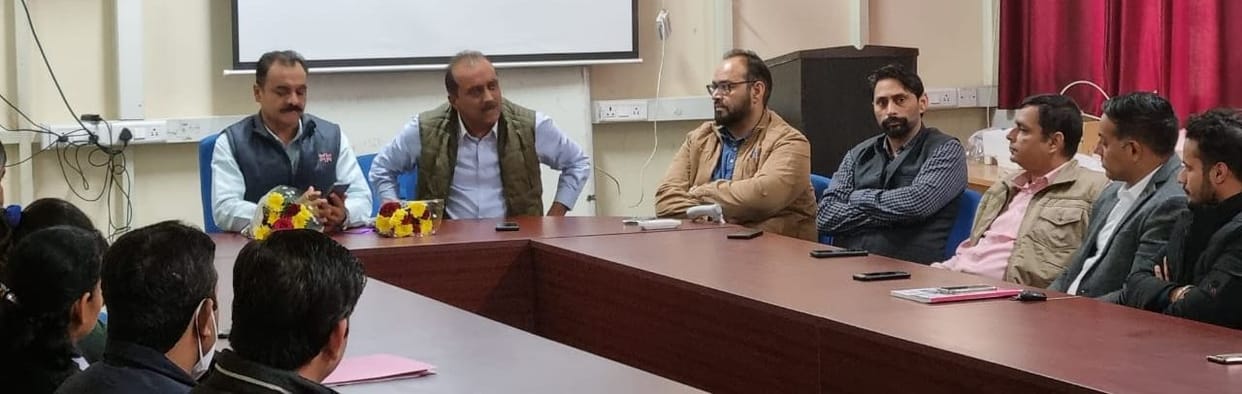 Government doctors get quota for admission in PG: Dr. Mann