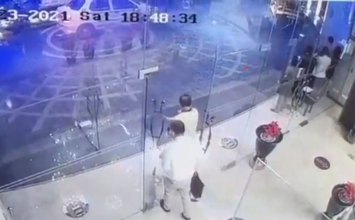 TET paper leak case: footage of deal in Noida hotel goes viral