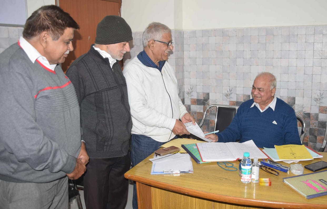 Nomination begins for the election of General Body of Hindu Educational Institute