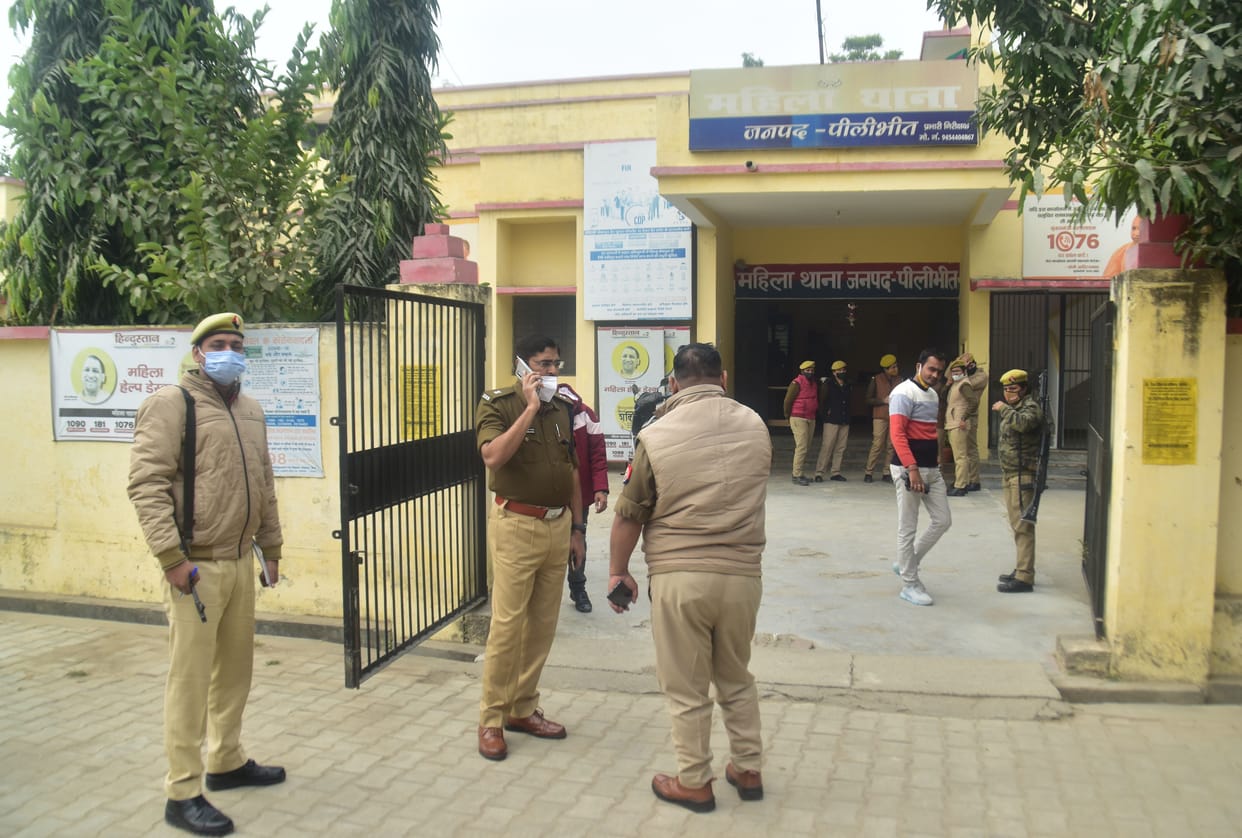 kidnapping of girl student