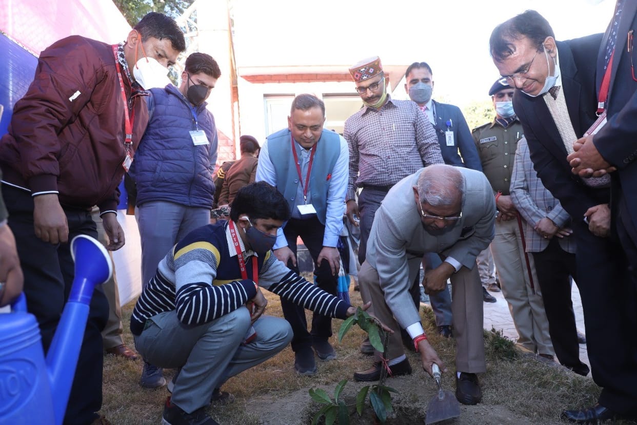 Governor visited Technical University