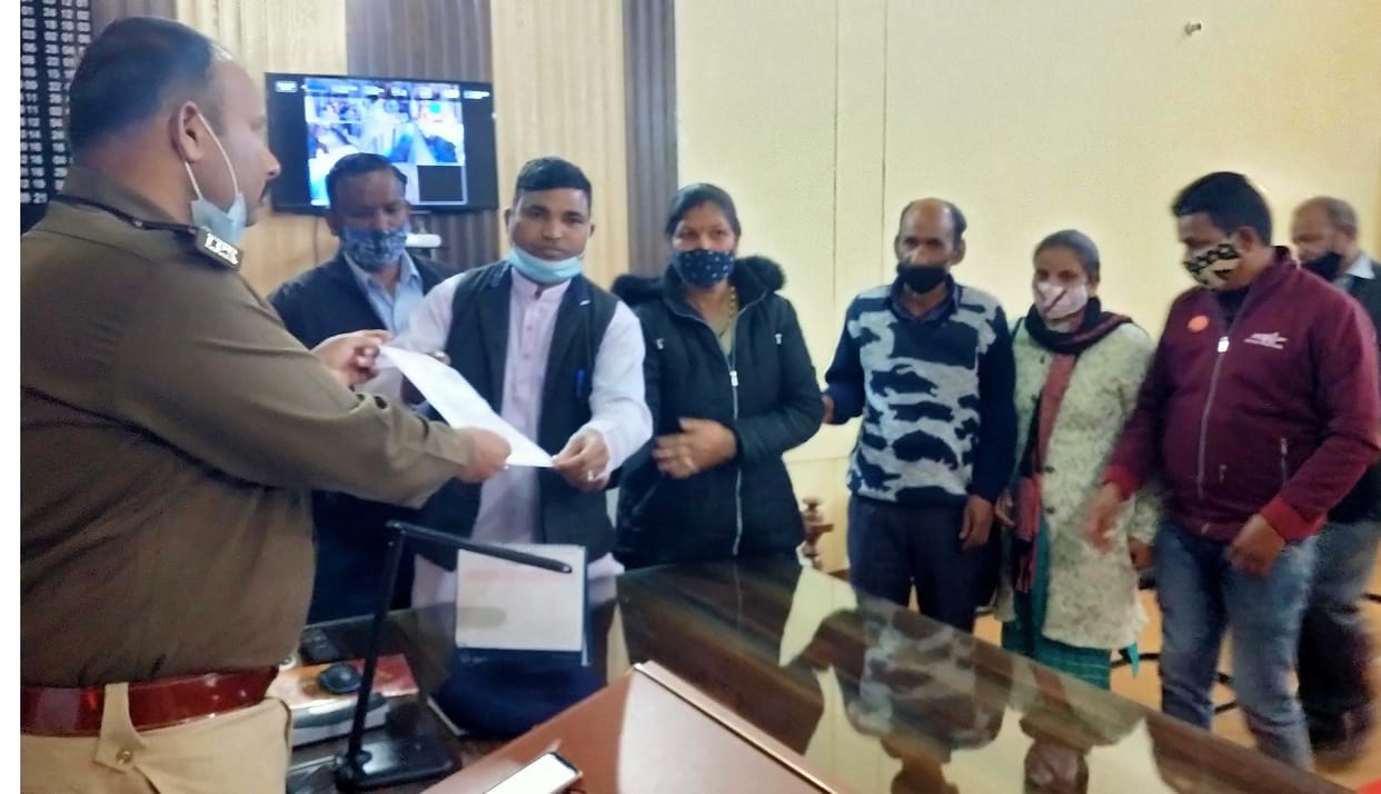 Falloup of Murder in Champawat