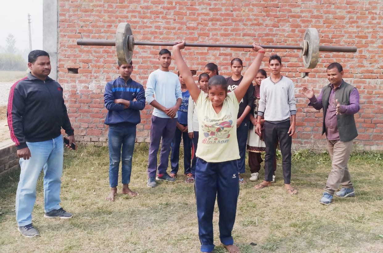 sports activity