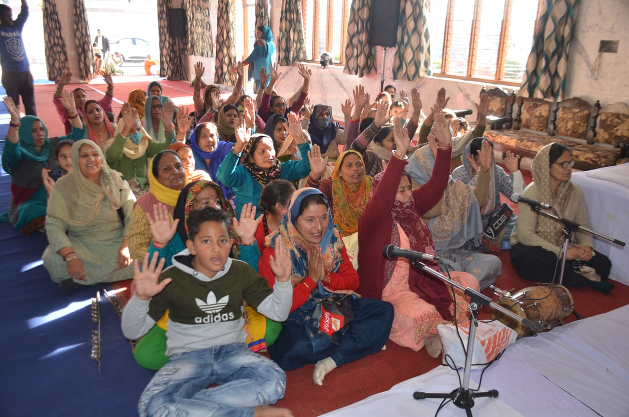 32nd Annual Bhakti Gyan Sammelan started
