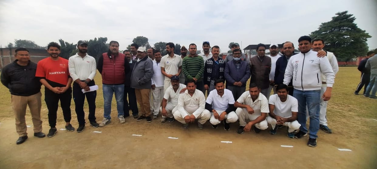 Carriage XI beat Stores team by 90 runs, Yamunanagar