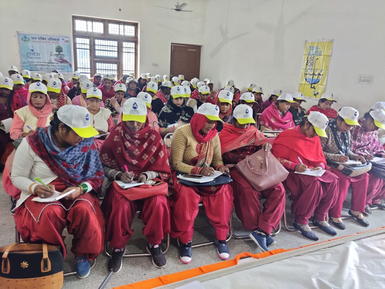 Water reaches 100% homes under Jal Jeevan Mission, Yamunanagar