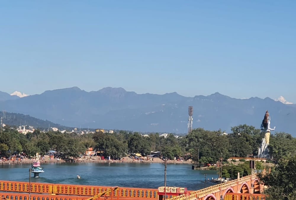 Shani Amavasya and Surya Grahan 2021: Devotees Huge Crowd in Haridwar for Ganga Snan photos