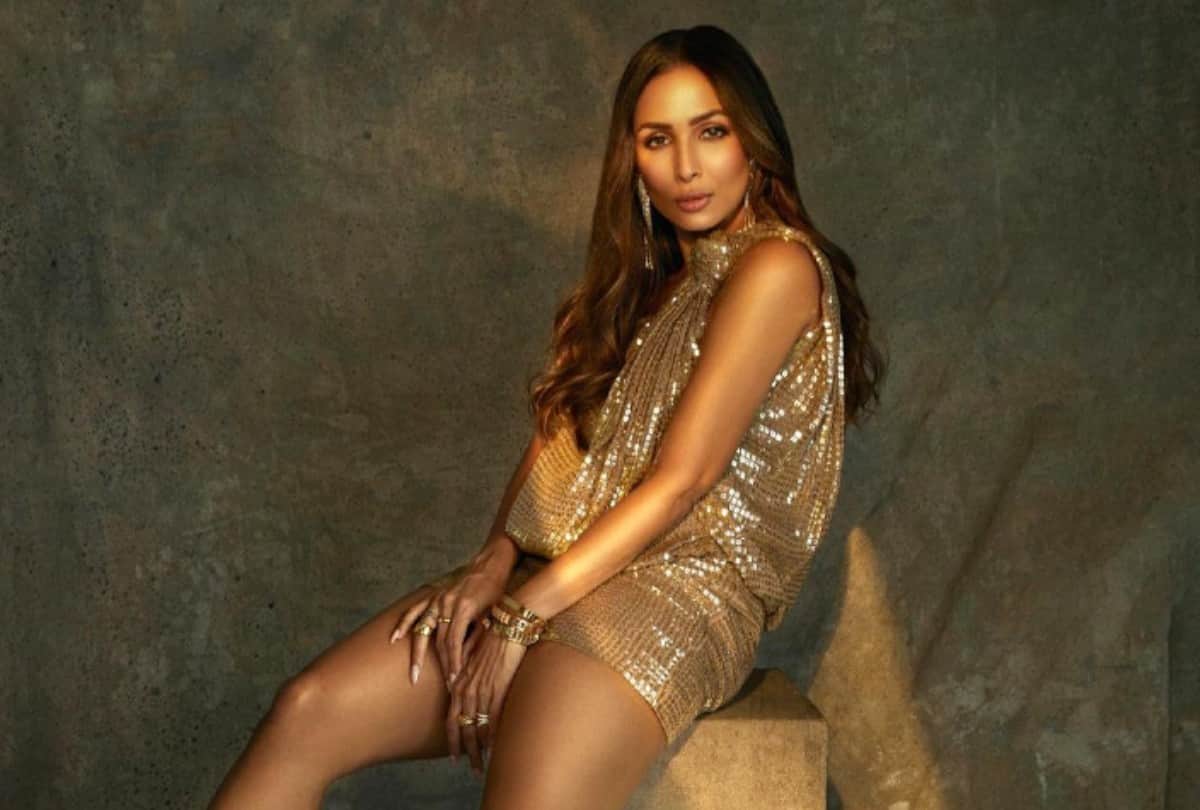 malaika arora bold look photos in glamorous western wear outfits