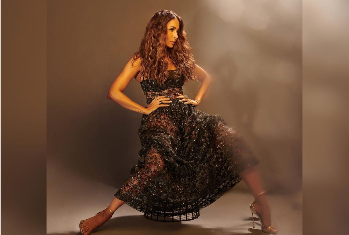 malaika arora bold look photos in glamorous western wear outfits