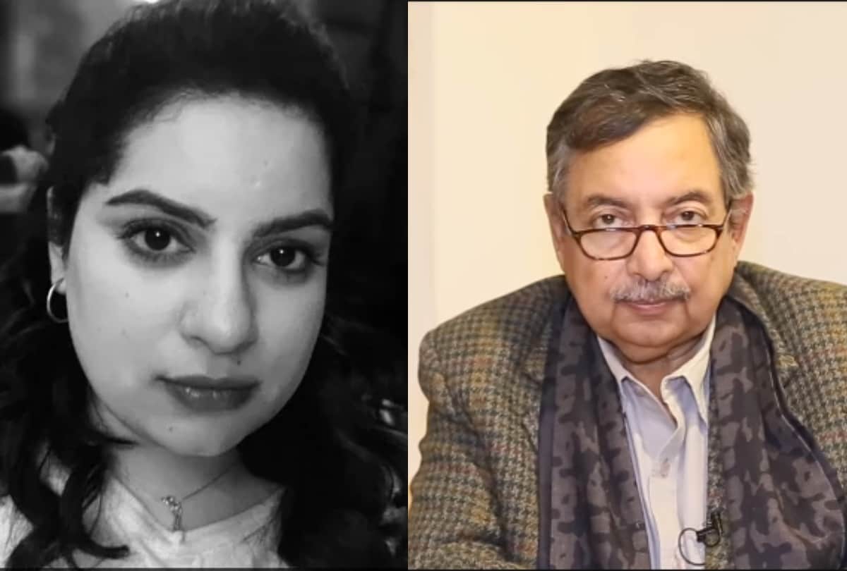 After the death of Vinod Dua daughter Mallika Dua wrote in an emotional post on instagram and share a picture