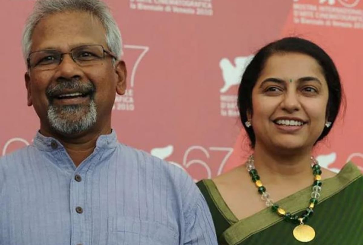 Mani Ratnam Birthday Special Net Worth Lifestyle love story  Family News Movies