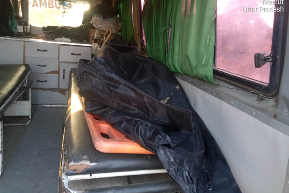 UP Crime News: A woman along with her husband was murdered her lover in Meerut