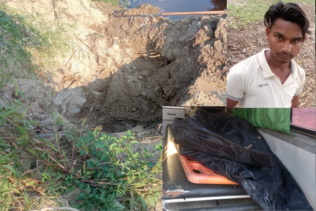 UP Crime News: A woman along with her husband was murdered her lover in Meerut