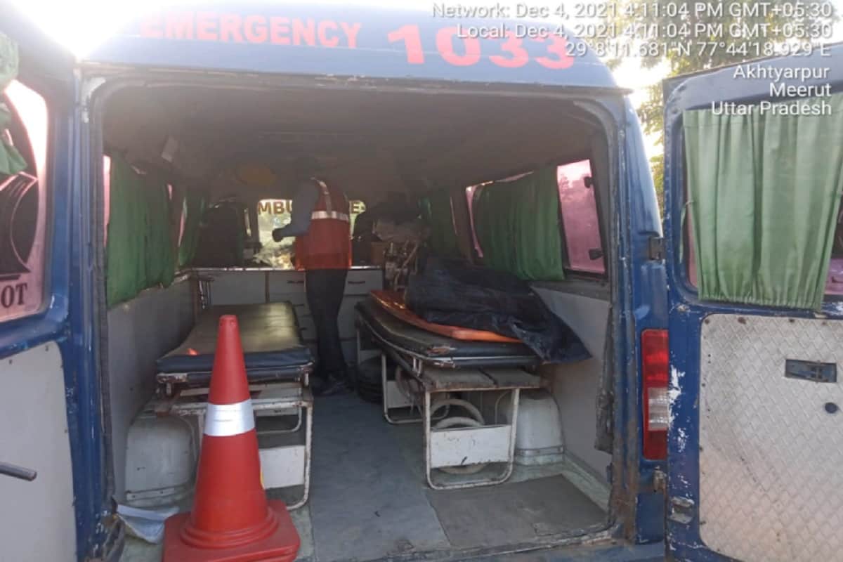 UP Crime News: A woman along with her husband was murdered her lover in Meerut