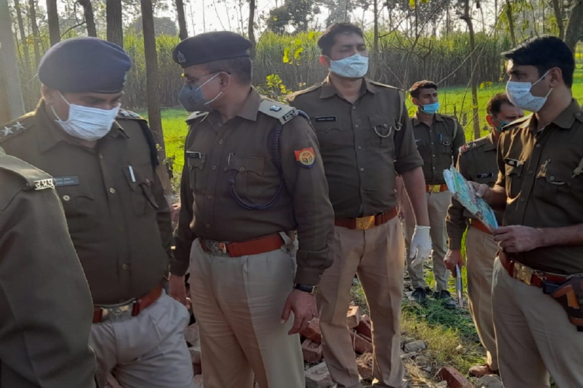 Shamli Crime News: Father has murdered to son and daughter more committed suicide by hanging and see photos