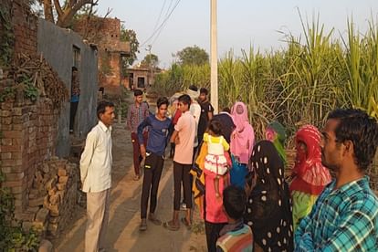 UP Crime: Three murdered and suicide of one people in Shamli and Muzaffarnagar district