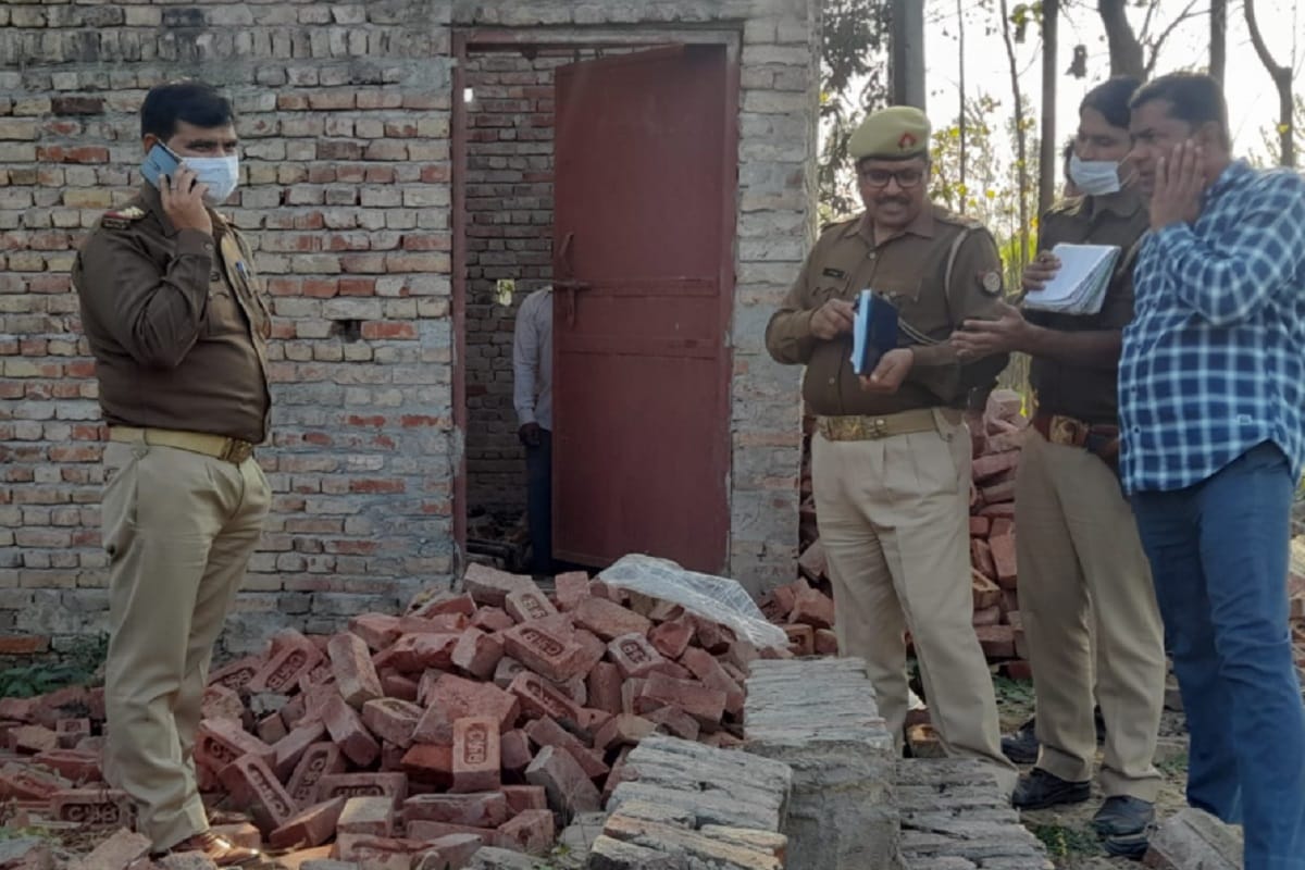 UP Crime: Three murdered and suicide of one people in Shamli and Muzaffarnagar district