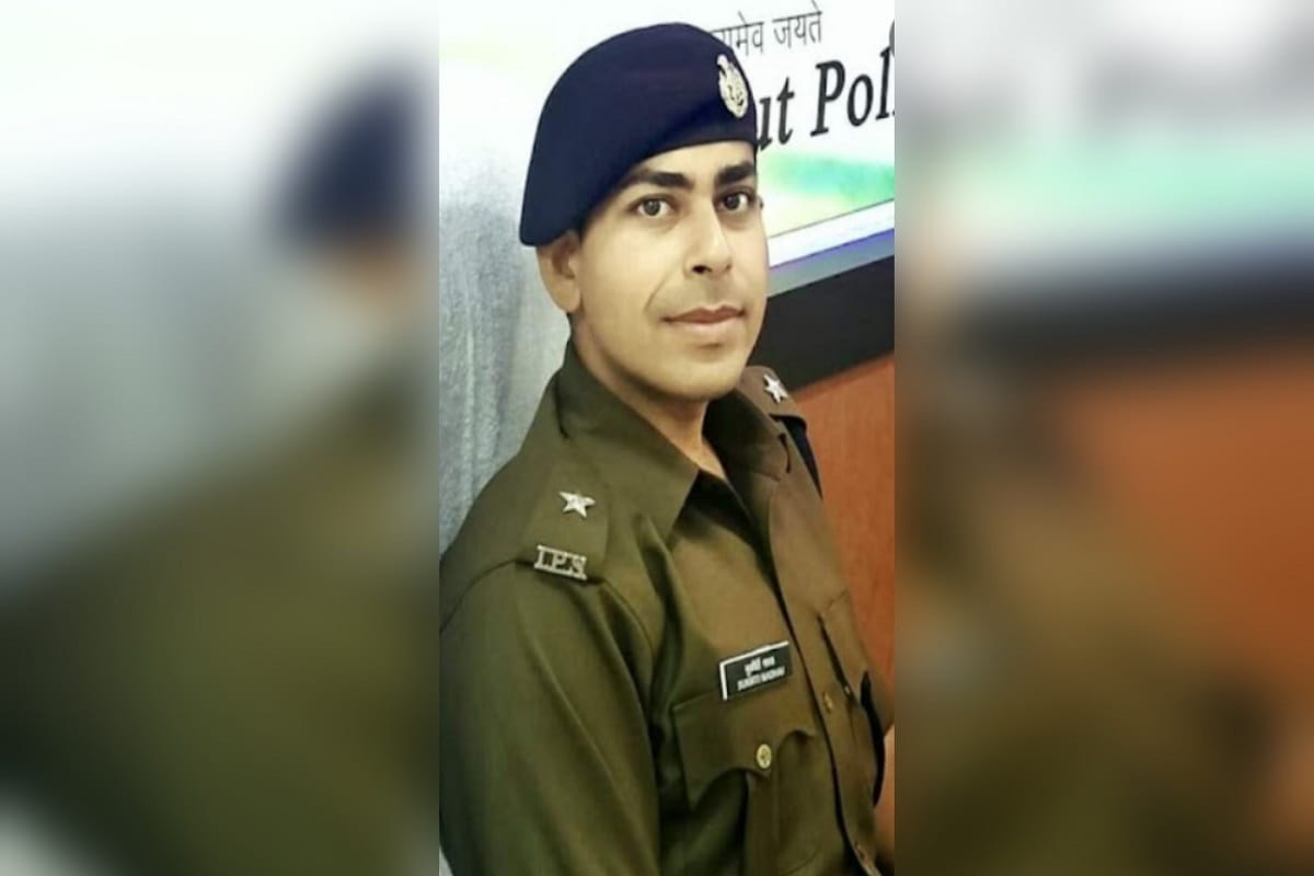 Shamli News: UP News: 578 liquor boxes disappeared from the police station and case was registered against the female head constable on the orders of the SP