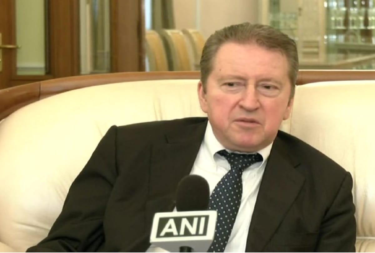 Putin will come on Monday: Russian Envoy Kudashev told the importance of the visit, a shared political statement will be important
