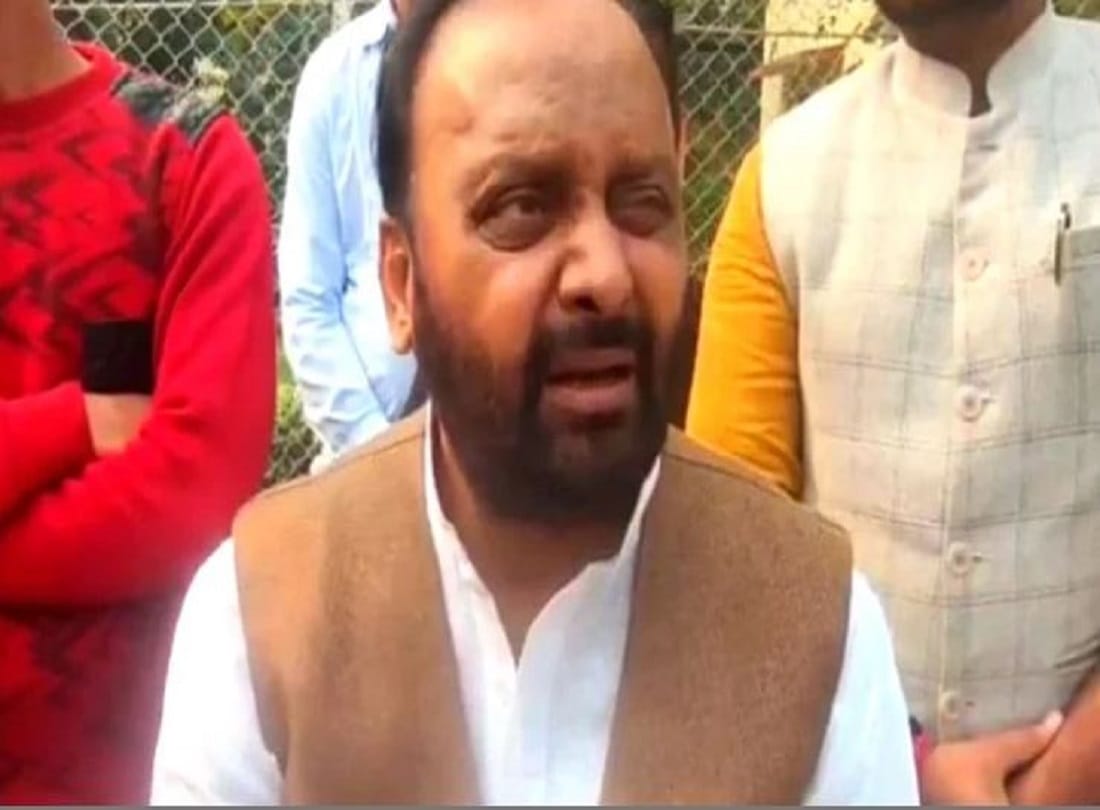 Samajwadi party mla  Om Prakash Singh Problems will increase Charge sheet filed in varanasi court
