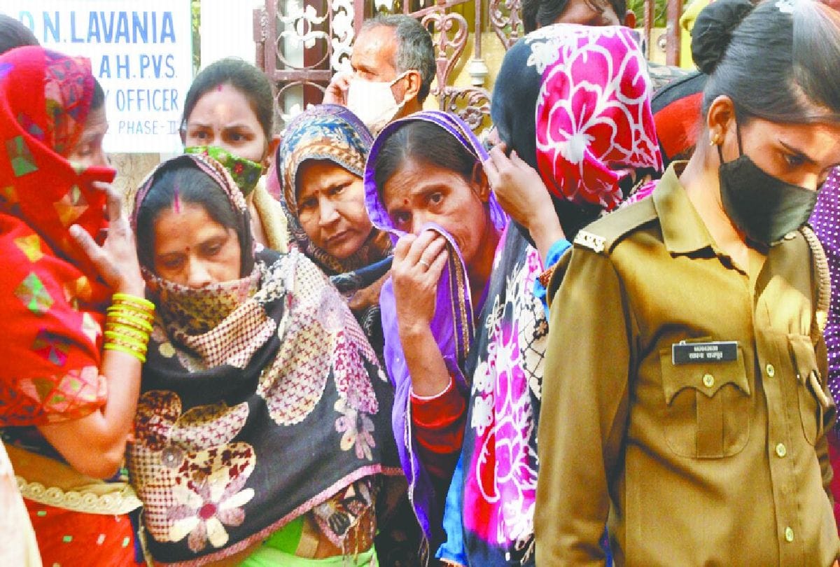 Agra Mass Suicide Case End Of A Happy Family Story Today