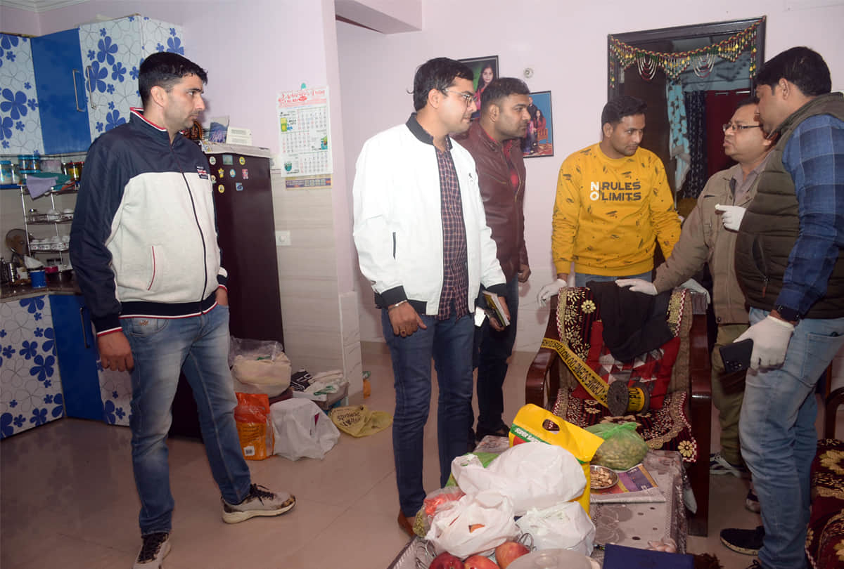 This Covid will kill everyone: Doctor wrote a ten-page suicide note and give painful death to wife and two children