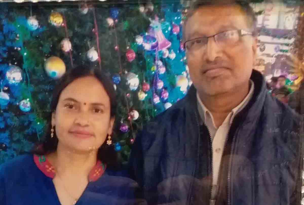 kanpur triple murder: pyre of mother-son and daughter burnt together