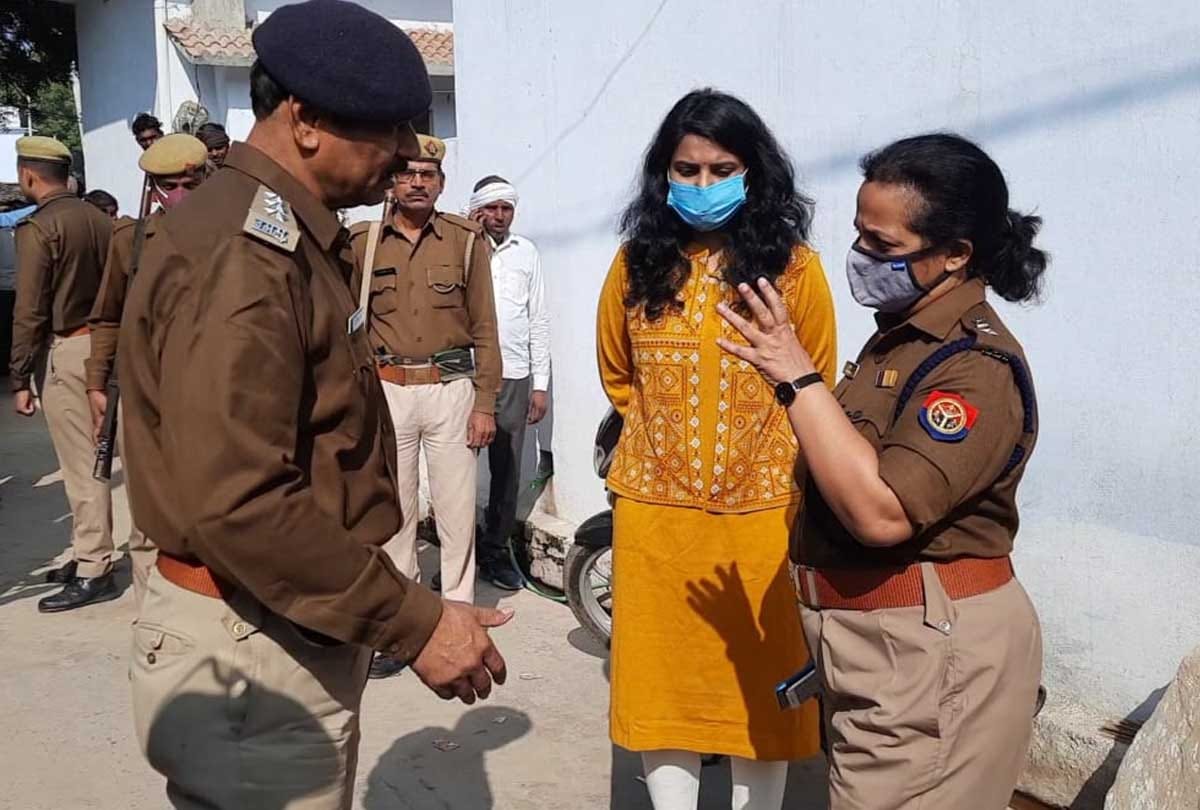 UP: Three children murdered with sharp weapons in Mahoba, mother's body found hanged