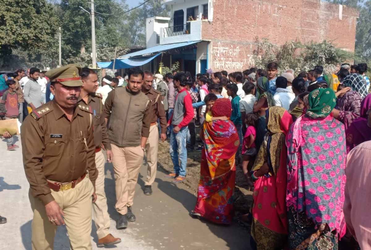 Unnao: Bike riding teenager dies due to high speed tractor collision on Lucknow-Kanpur highway