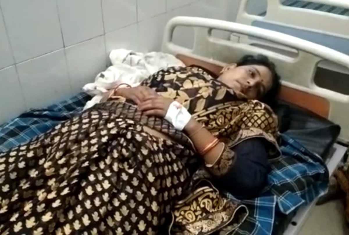 Orai: Woman shot during well worship, woman accused relative
