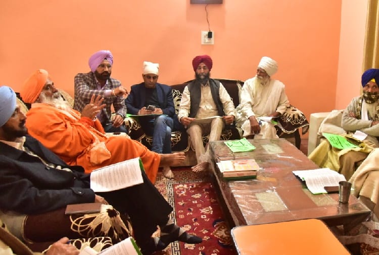 Punjab assembly elections: Punjab vatavaran Chetna Lehar formed in Sultanpur Lodhi