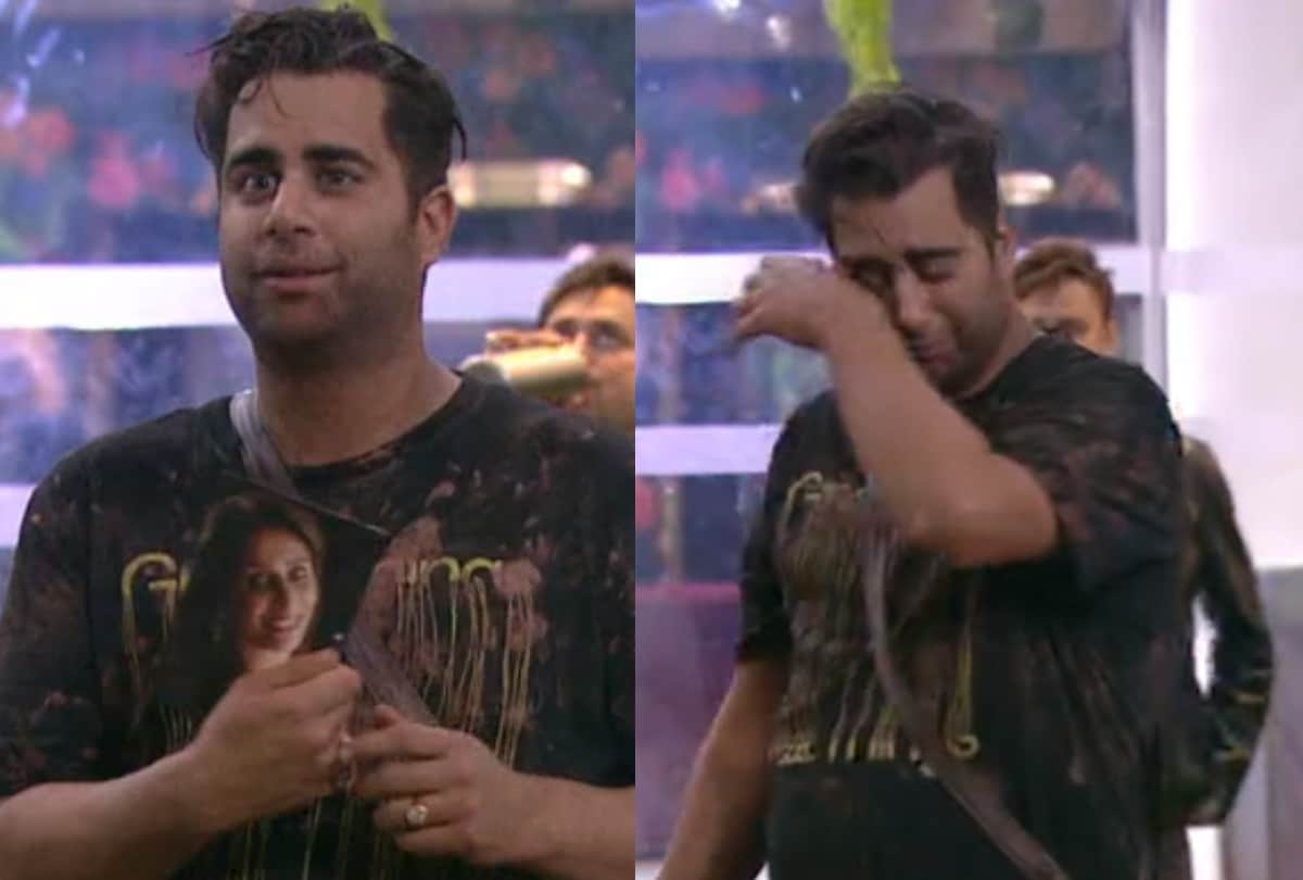 Bigg Boss 15 prize money task Rajiv Adatia sacrificed his mother photo for the team