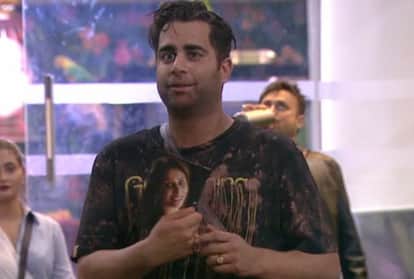 Bigg Boss 15 Rajiv Adatia had dinner with sister Shilpa Shetty watch funny videos of both