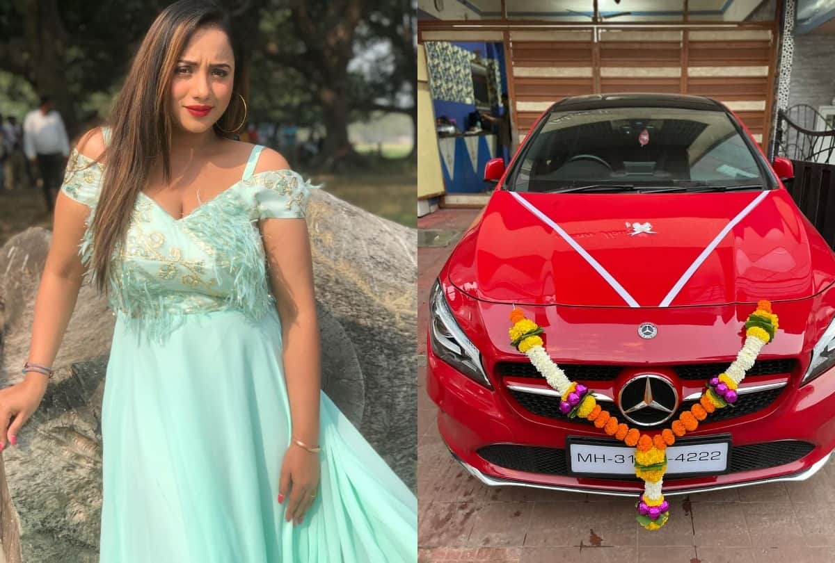 bhojpuri superstar ravi kishan to Rani Chatterjee Amrapali Dubey these stars love to collect luxury car