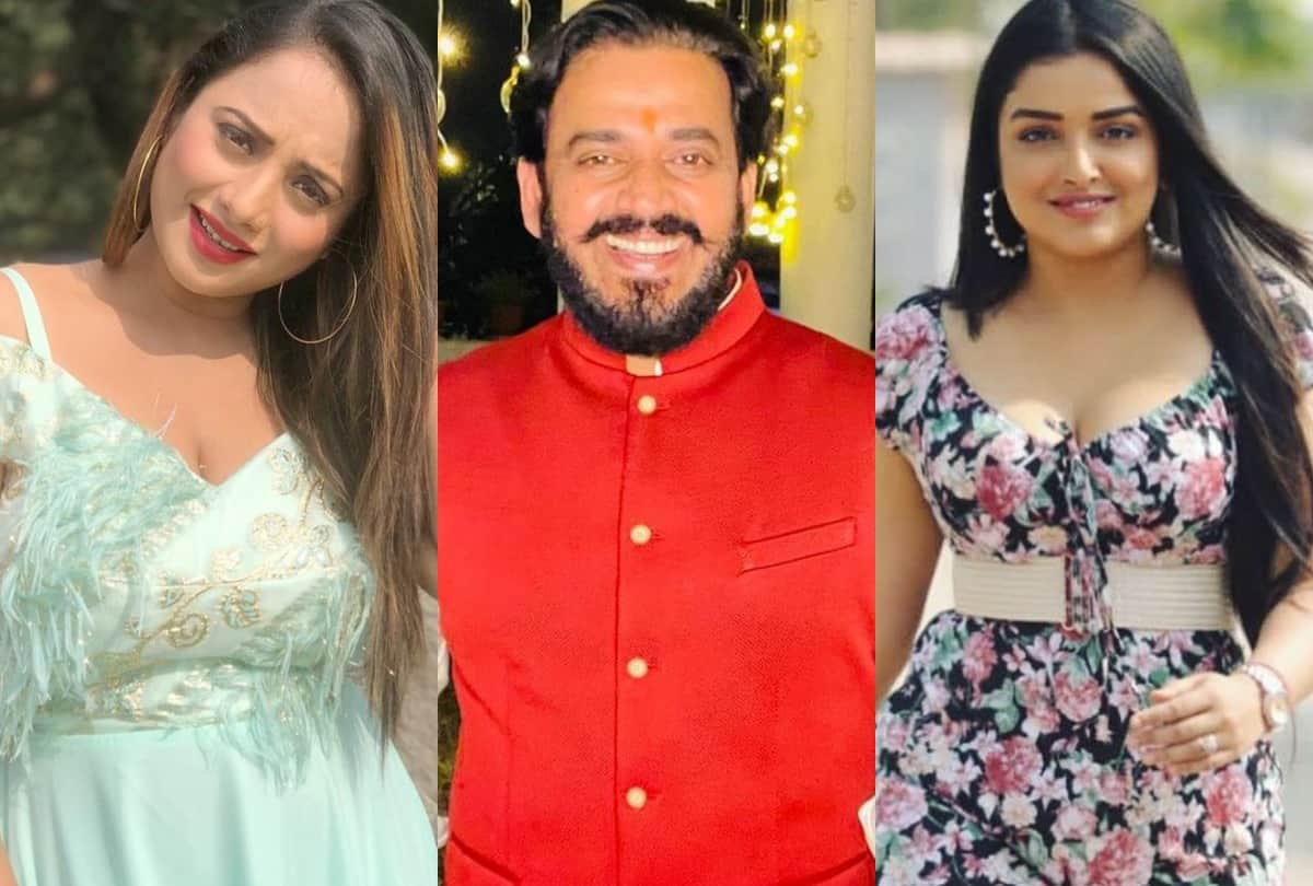 bhojpuri superstar ravi kishan to Rani Chatterjee Amrapali Dubey these stars love to collect luxury car