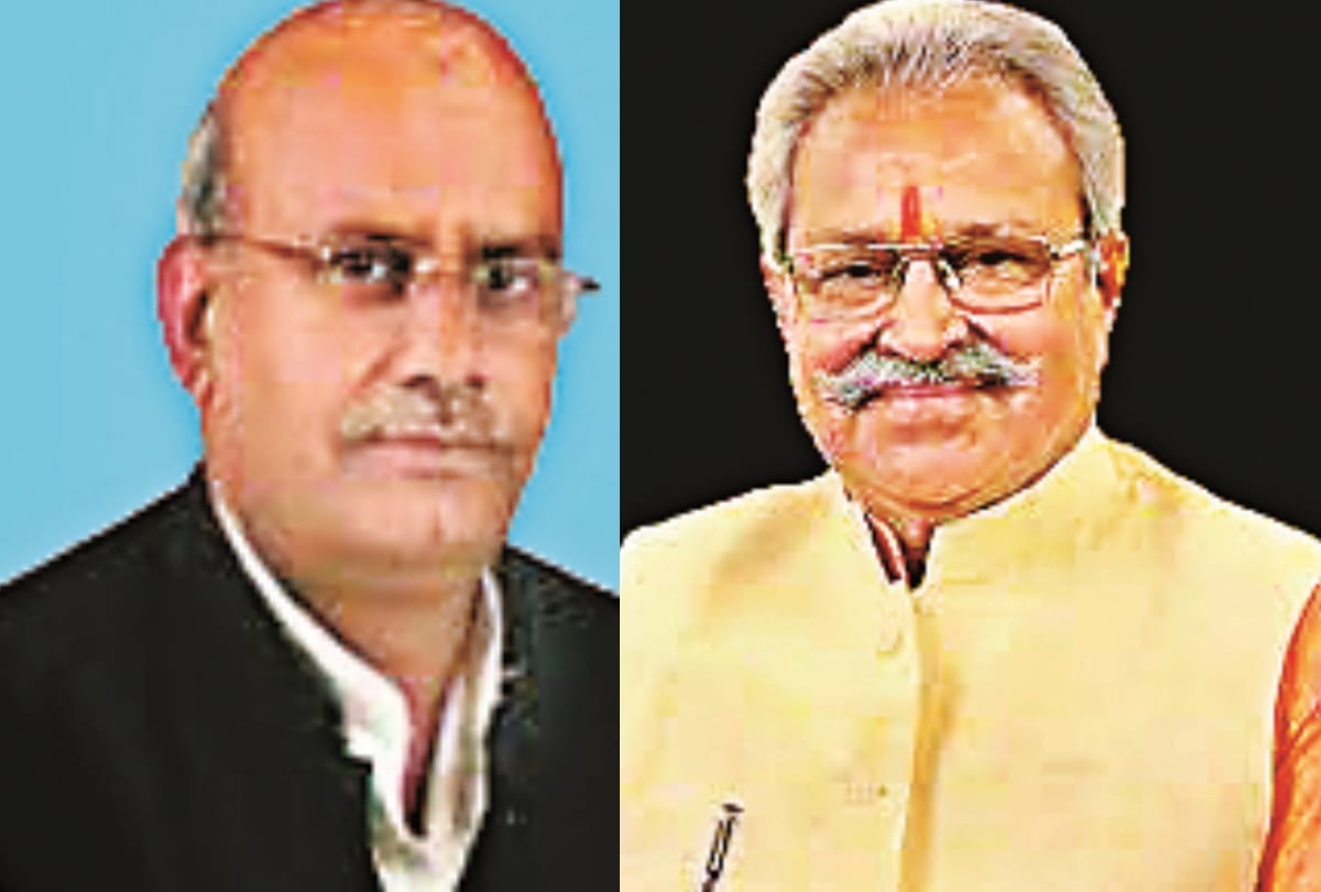 shahid manzoor and lakshmikant vajpayee face to face on UP election 2022