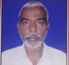 The driver who left for Chitrakoot died after being struck by a train