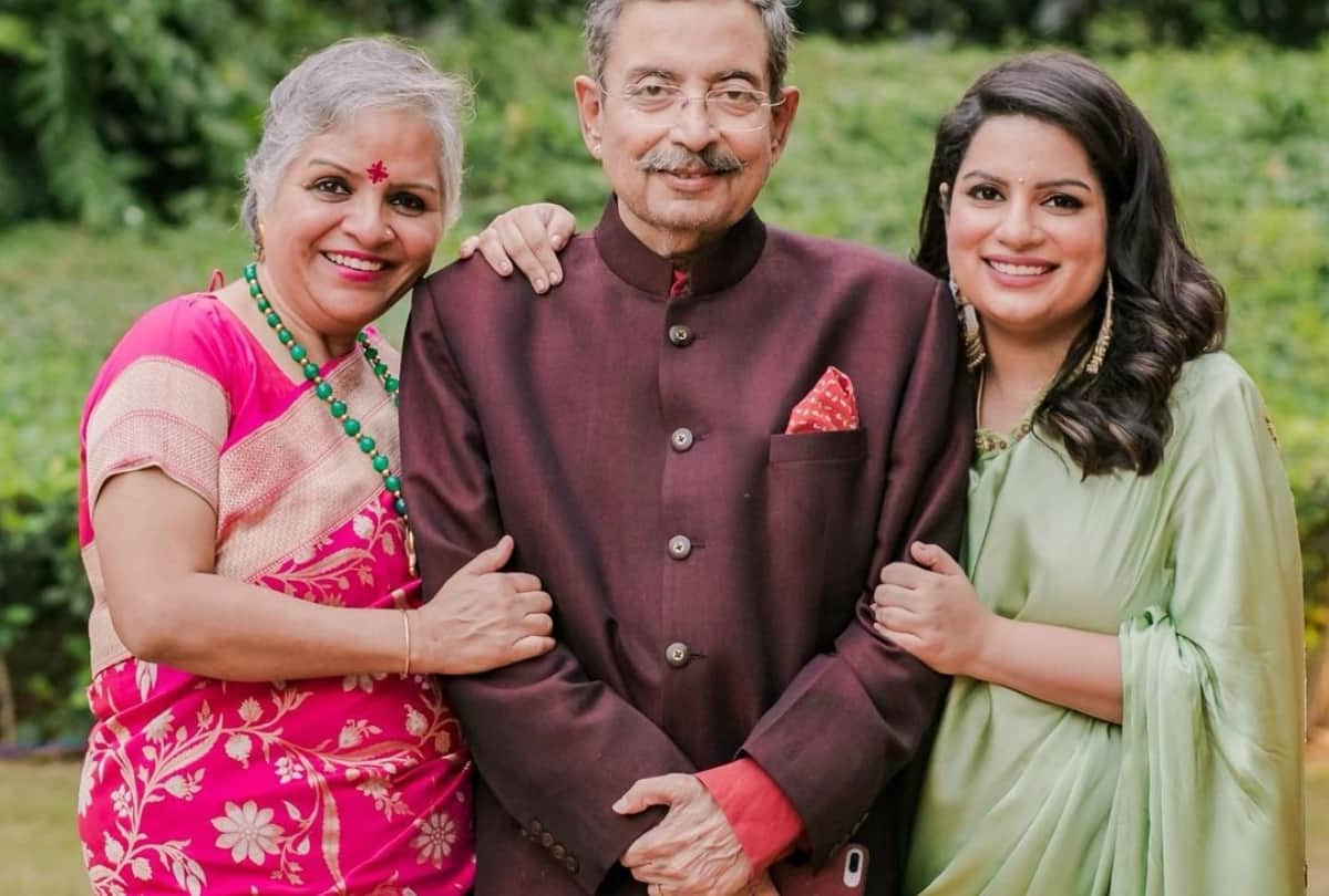 After the death of Vinod Dua daughter Mallika Dua wrote in an emotional post on instagram and share a picture