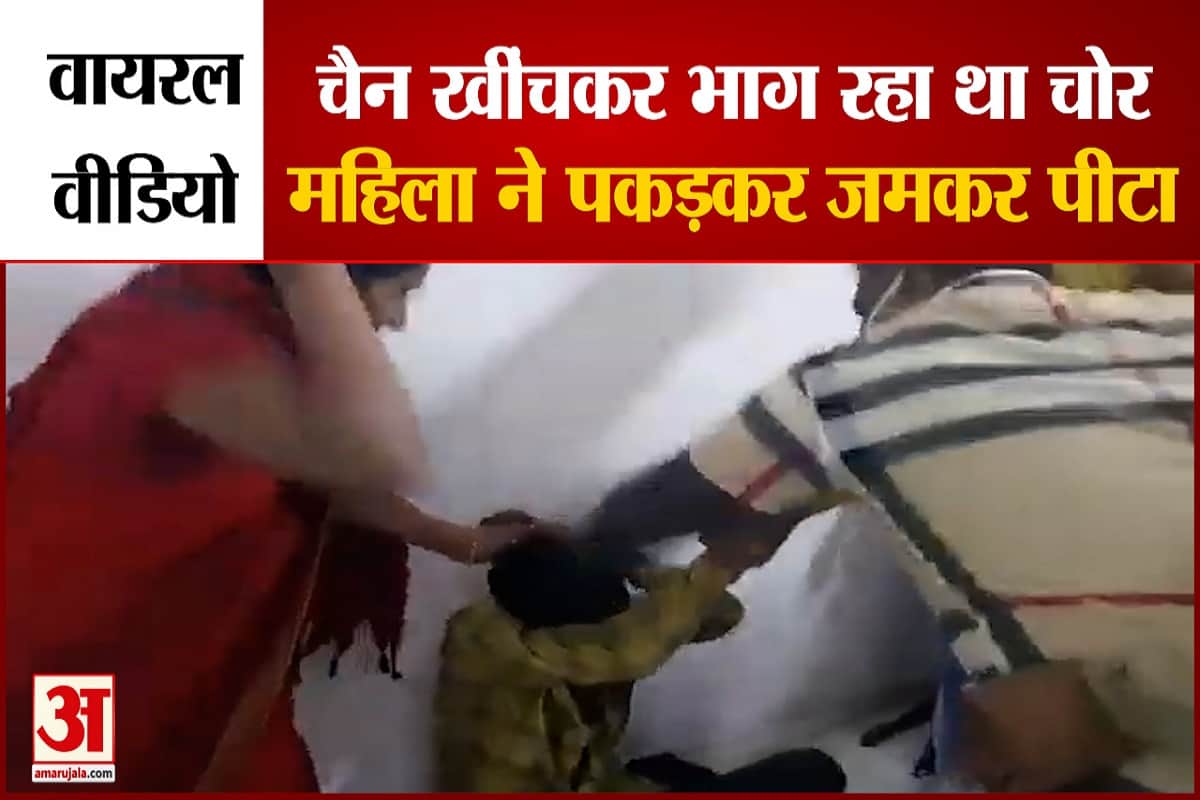 वायरल वीडियो