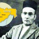 विनायक दामोदर सावरकर।
