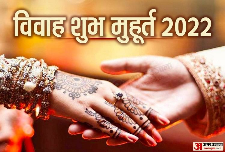 Vivah Shubh Muhurat Date 2022 Marriage Muhurat List In 2022 Know Most ...