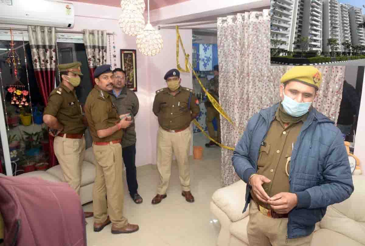 Triple murder in Kanpur up, crime news